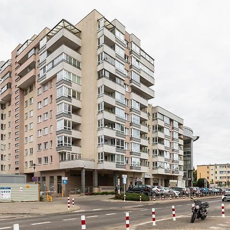 Апартаменти Superapart Konstancinska 2 Варшава Екстер'єр фото