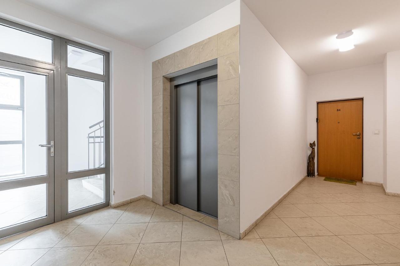Апартаменти Superapart Konstancinska 2 Варшава Екстер'єр фото